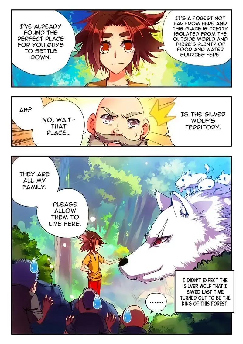 Legend of Phoenix Chapter 15 2